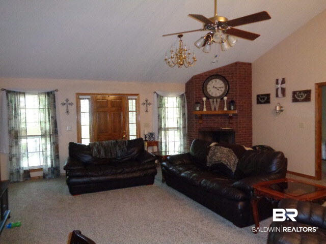 8518 Byrnes Lake Road Bay Minette, AL 36507 - Photo 4 of 23