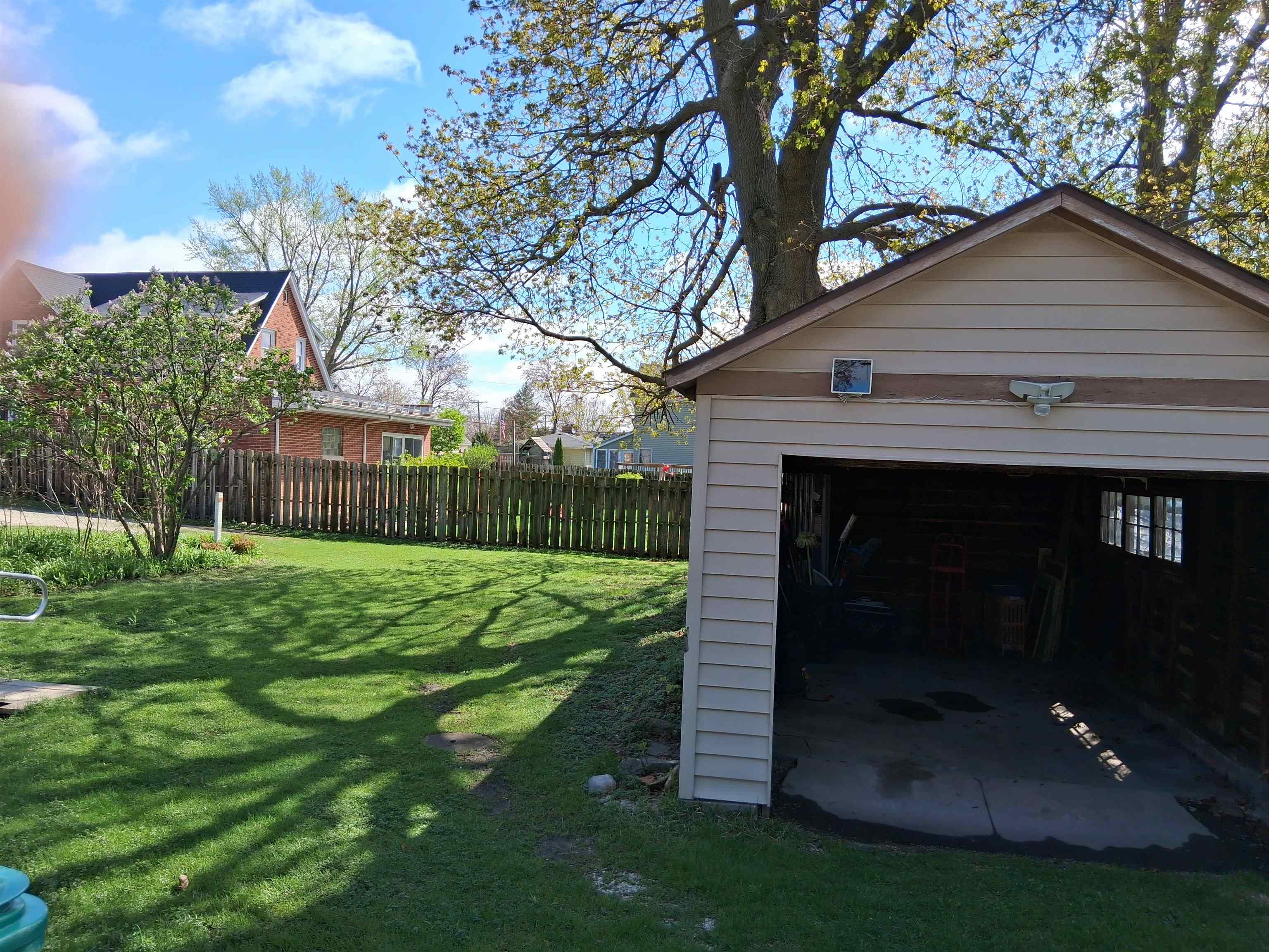 906 Somonauk Street Sycamore, IL 60178 - Photo 40 of 57 a view of a house with a yard