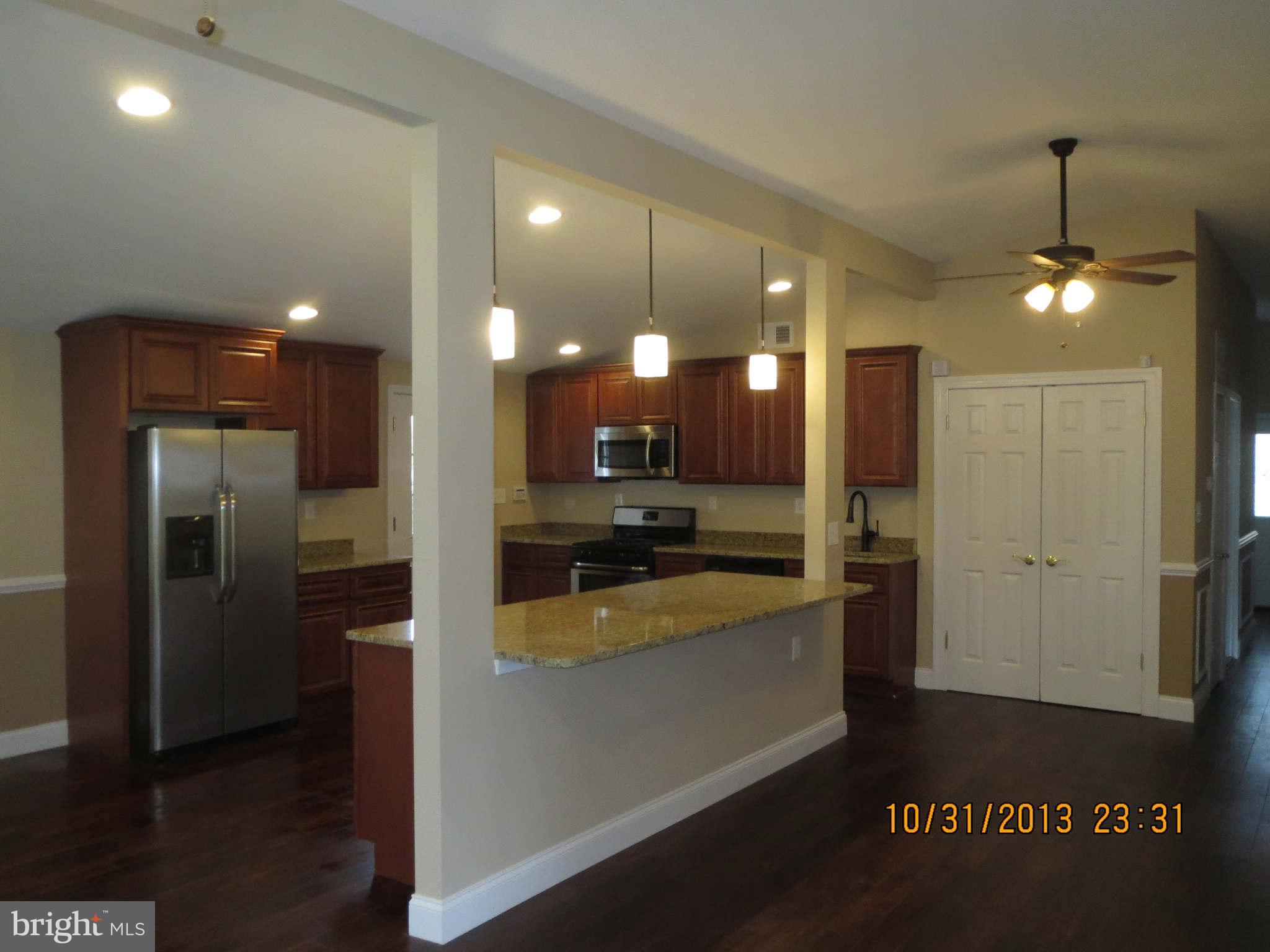 3810 Hendon Road Randallstown, MD 21133 - Photo 8 of 30 Kitchen