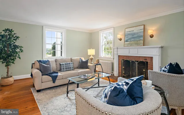 a bathroom with a sink and vanity