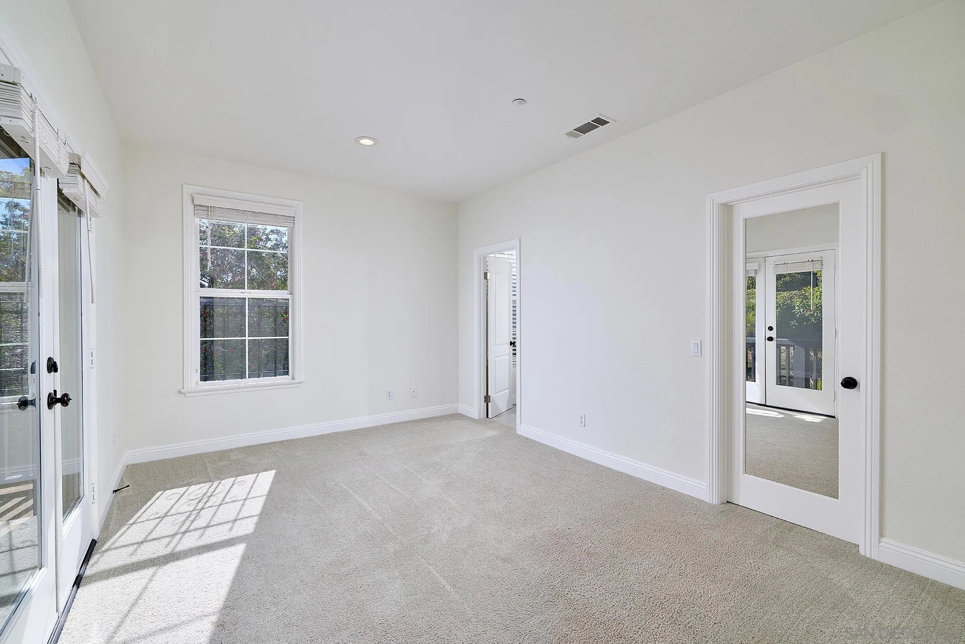 1664 Aryana Drive Encinitas, CA 92024 - Photo 19 of 38 a view of an empty room with a window