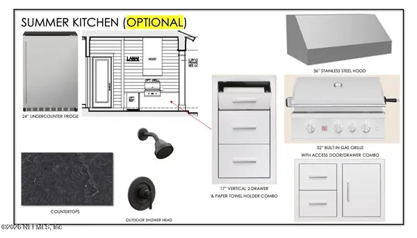 $3,179,000 | 4554 Rose Gln Drive, Jacksonville, FL 32224