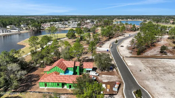 a black and white photo of a fireplace