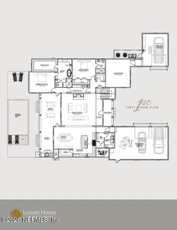$3,179,000 | 4554 Rose Gln Drive, Jacksonville, FL 32224