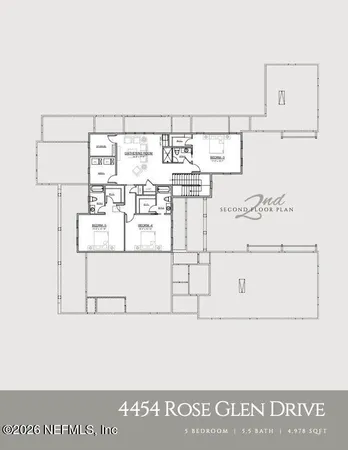 $3,179,000 | 4554 Rose Gln Drive, Jacksonville, FL 32224