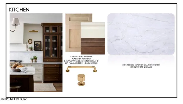 a picture of a door and a park bench