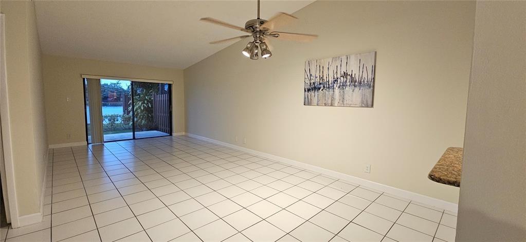 814 Northwest 79th Terrace, Unit 814 Plantation, FL 33324 - Photo 9 of 21 a view of an empty room and window