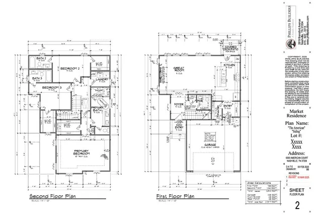 $750,000 | 6300 B American Court, Nashville, TN 37209