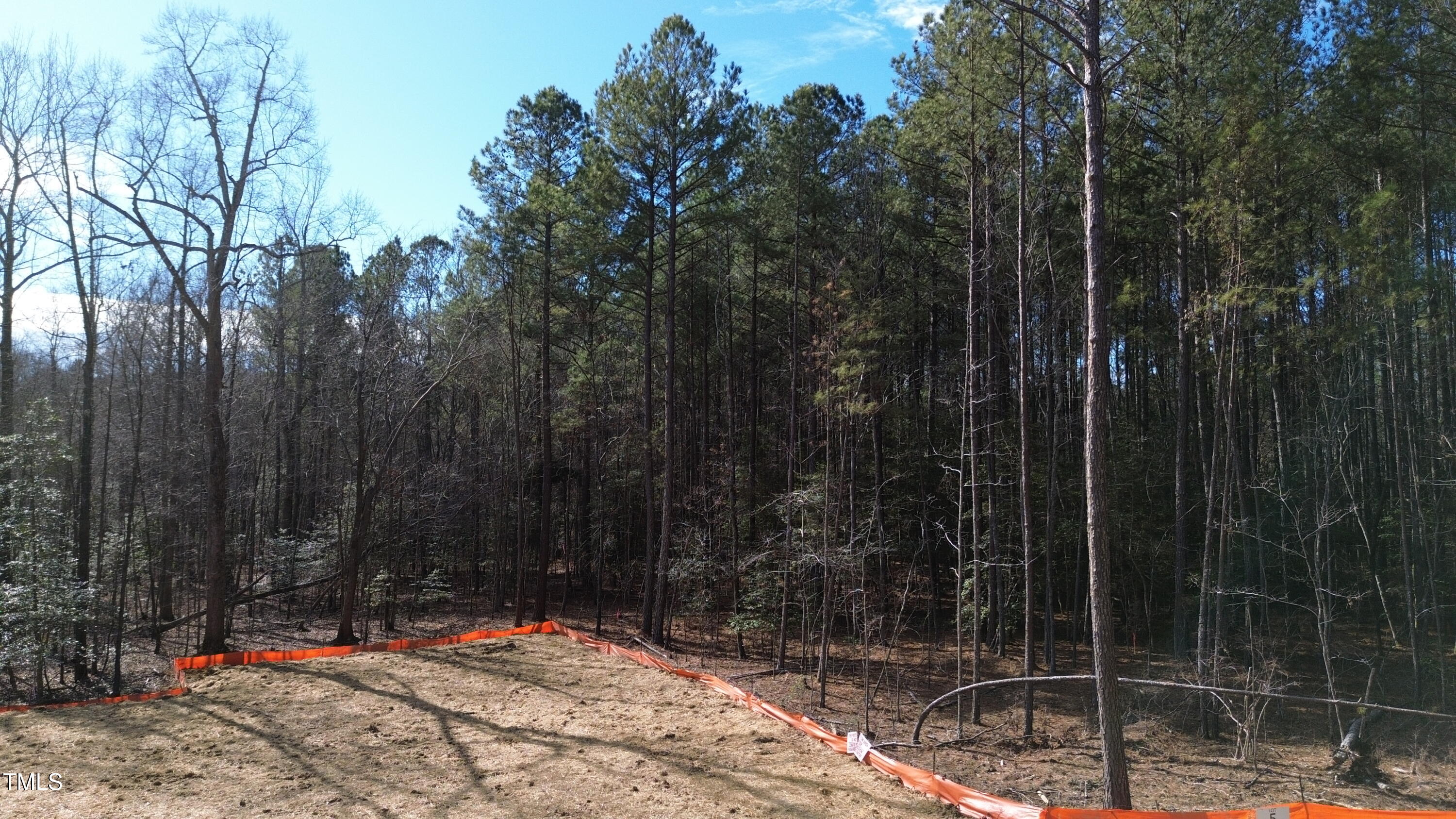 102 Anfield Road New Hill, NC 27562 - Photo 9 of 19 a view of outdoor space and yard