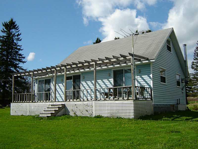738 Beaulieu Road St. David, ME 04773 - Photo 1 of 33 Exterior Front.