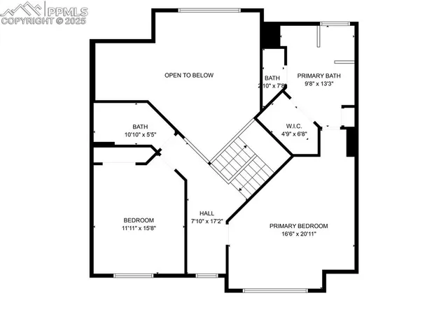 a picture of a room with a white wall and white walls