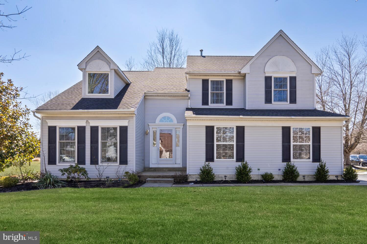 1 Grapevine Court Robbinsville, NJ 08691 - Photo 1 of 32 Exterior front