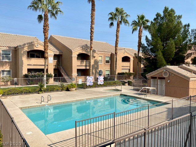 8101 West Flamingo Road, Unit 1024 Las Vegas, NV 89147 - Photo 26 of 28