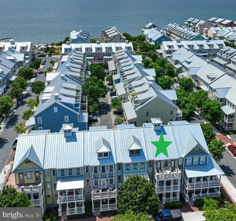 $910,000 | 19 Fountain Drive West, Unit 19U, Ocean City, MD 21842