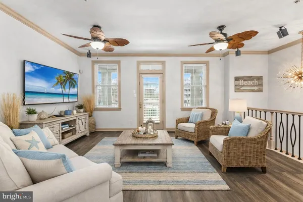 $910,000 | 19 Fountain Drive West, Unit 19U, Ocean City, MD 21842