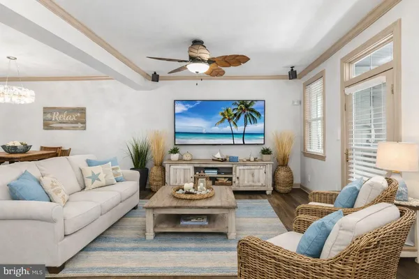 $910,000 | 19 Fountain Drive West, Unit 19U, Ocean City, MD 21842