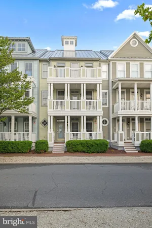 $910,000 | 19 Fountain Drive West, Unit 19U, Ocean City, MD 21842