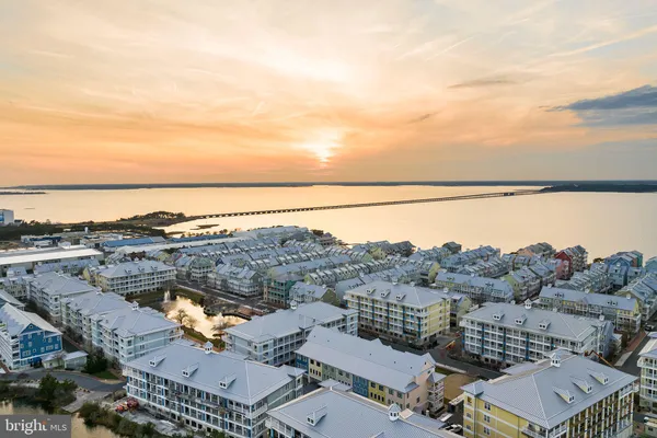 $910,000 | 19 Fountain Drive West, Unit 19U, Ocean City, MD 21842