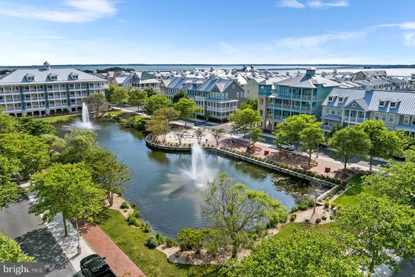 $910,000 | 19 Fountain Drive West, Unit 19U, Ocean City, MD 21842