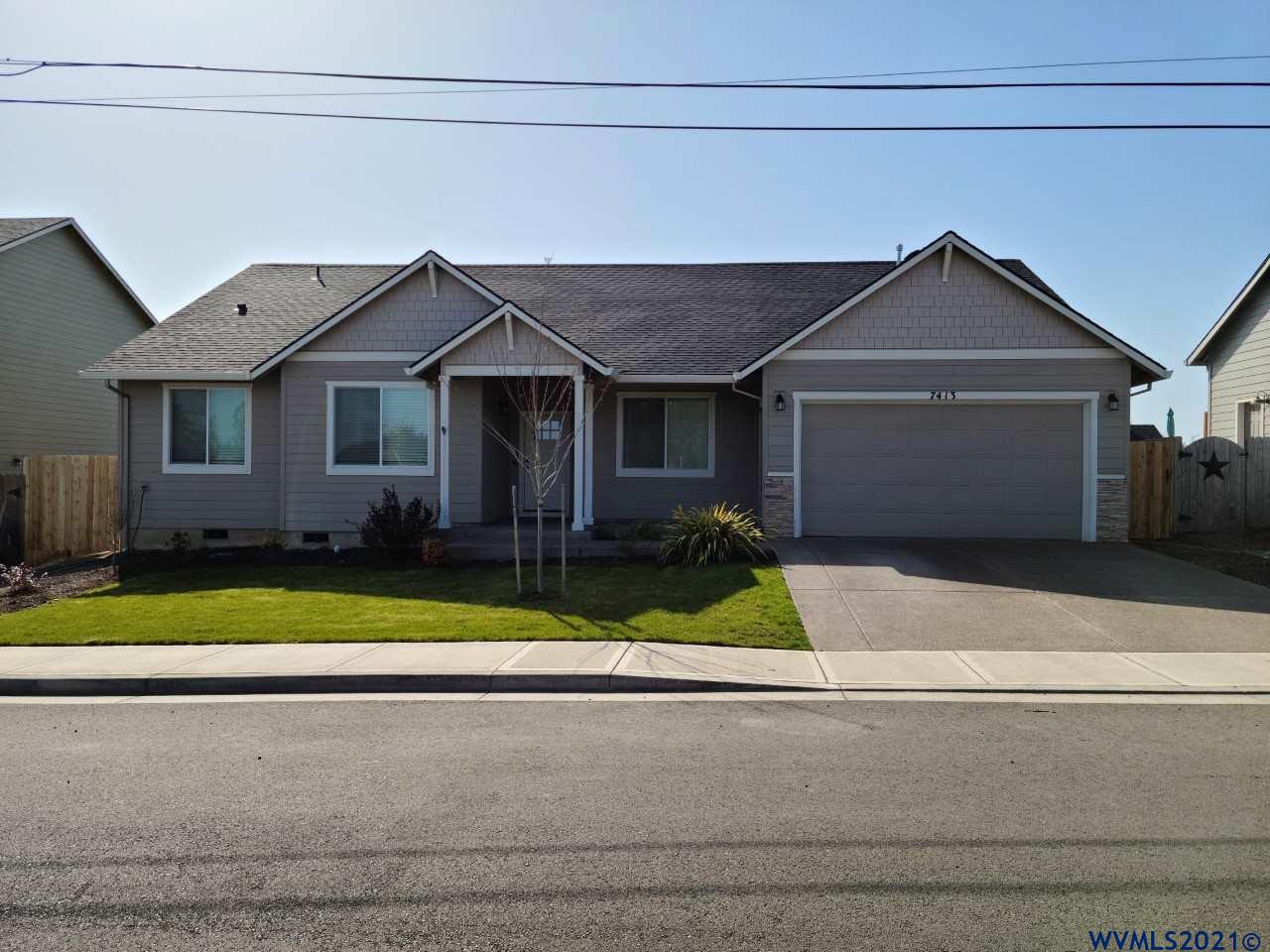 7413 Bishop Road Southeast Aumsville, OR 97325 - Photo 35 of 36