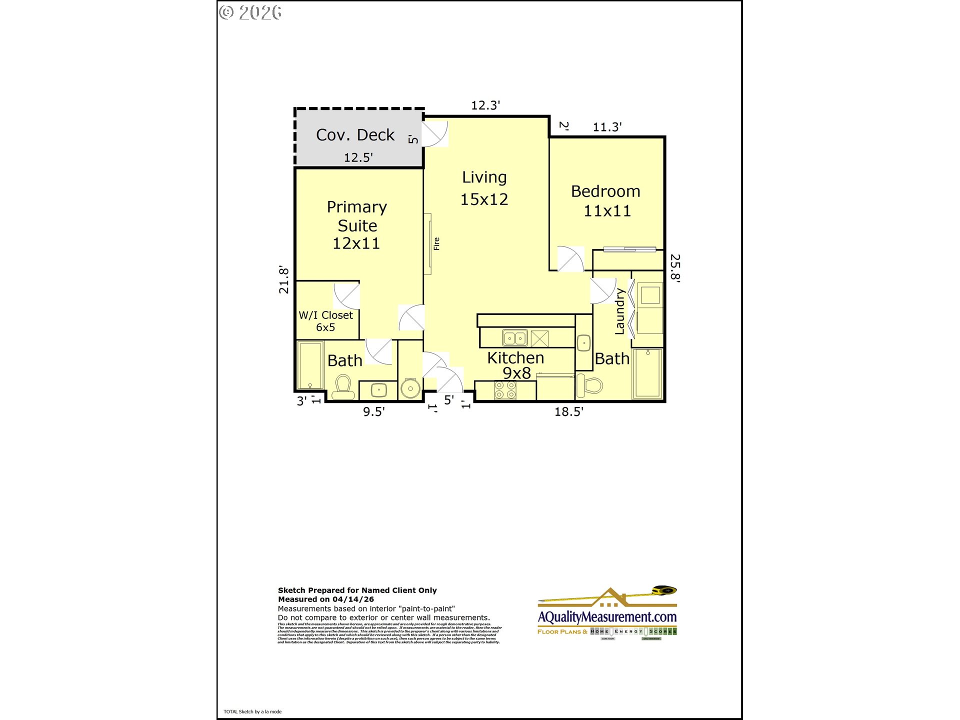 16441 Northwest Chadwick Way, Unit 303 Portland, OR 97229 - Photo 29 of 29