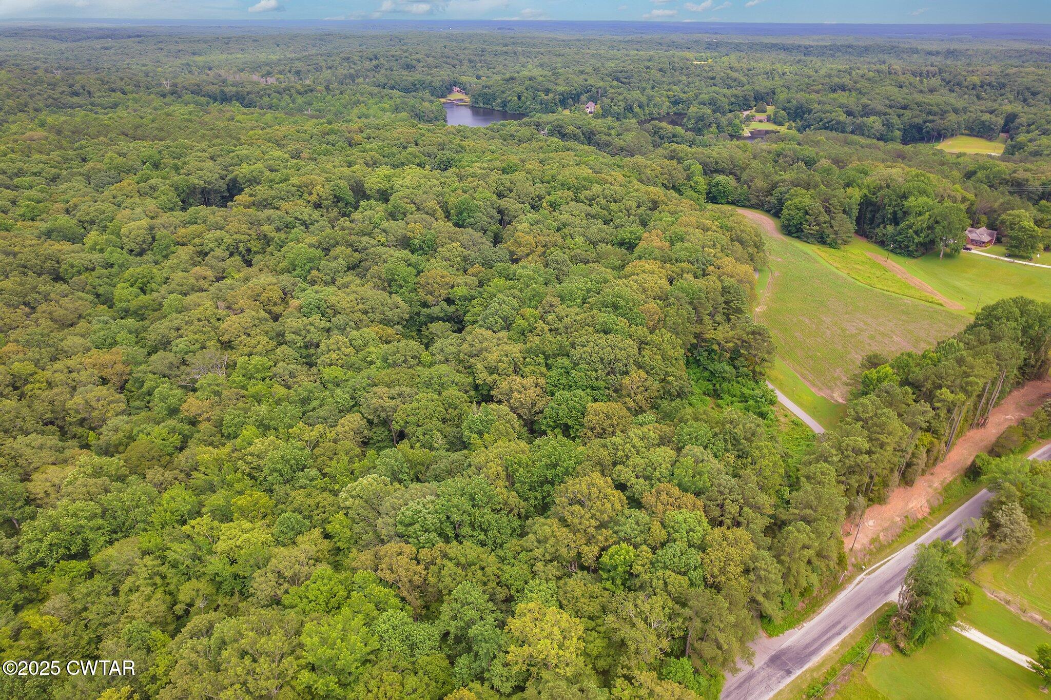 0 Liberty Claybrook Road Beech Bluff, TN 38313 - Photo 19 of 22 a view of a field with an ocean view