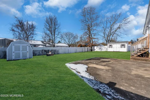 $390,000 | 546 California Avenue, Brick, NJ 08724