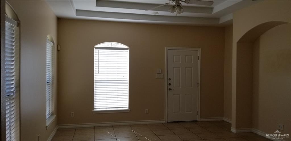1208 West Wisconsin Road, Unit C Edinburg, TX 78539 - Photo 6 of 16 a view of an entryway door