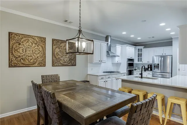 $675,000 | 5751 Community Lane, Hoschton, GA 30548