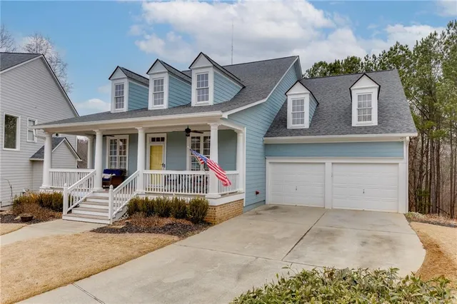$675,000 | 5751 Community Lane, Hoschton, GA 30548