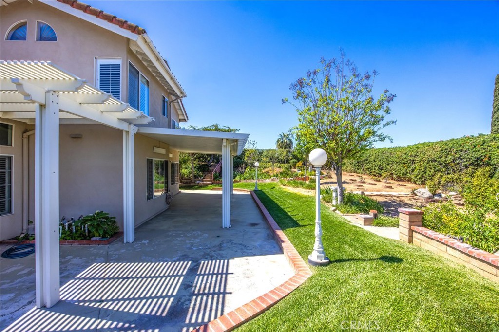 2000 Citrus Wood Lane Riverside, CA 92503 - Photo 21 of 23 The Backyard is beutiful
