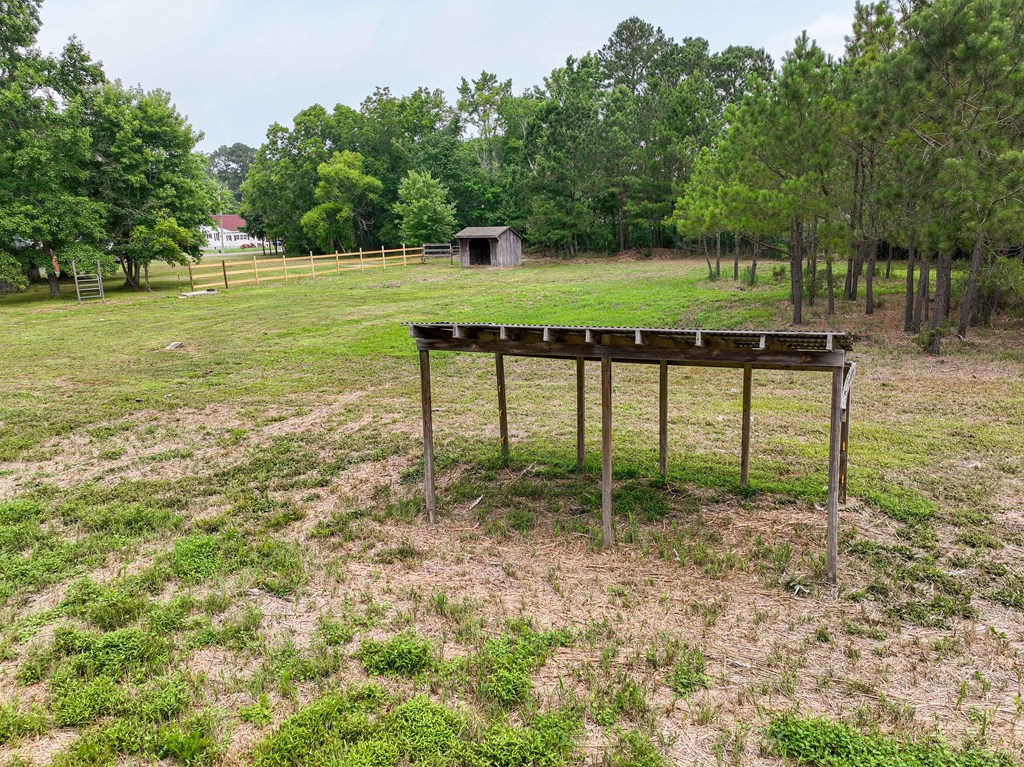 23482 Saxis Road Sanford, VA 23426 - Photo 32 of 37 Back yard