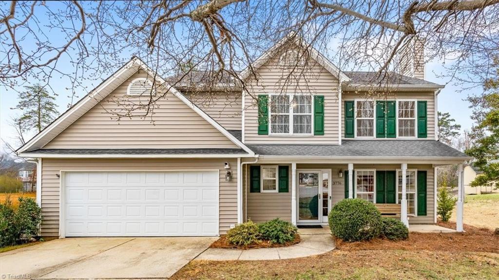 3776 Windstream Way Jamestown, NC 27282 - Photo 1 of 37