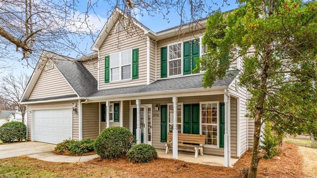 3776 Windstream Way Jamestown, NC 27282 - Photo 2 of 37