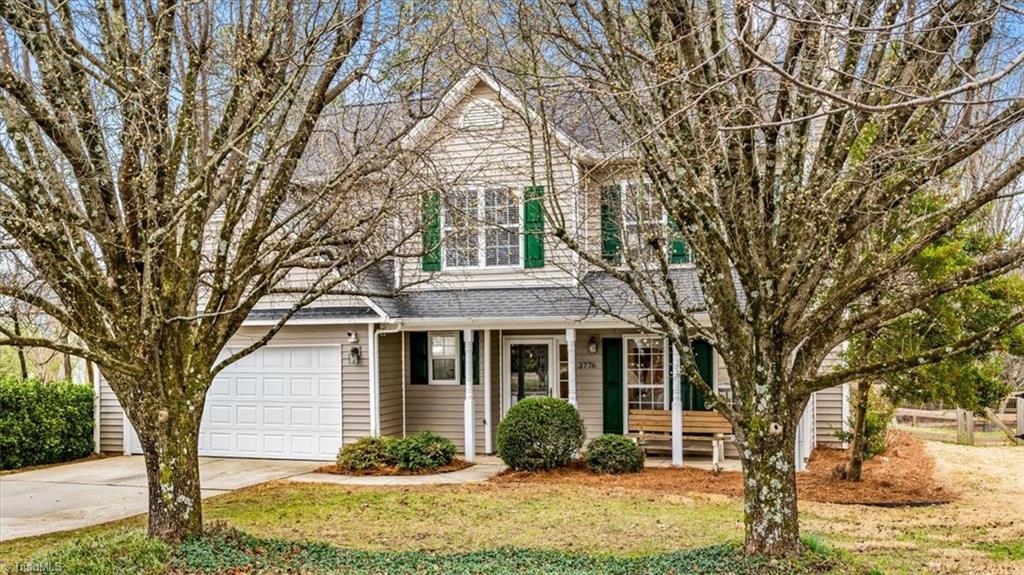 3776 Windstream Way Jamestown, NC 27282 - Photo 3 of 37