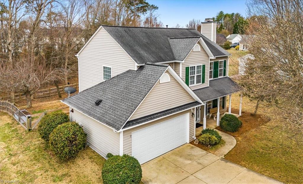 3776 Windstream Way Jamestown, NC 27282 - Photo 4 of 37