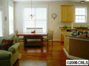 17605 Calverton Road Huntersville, NC 28078 - Photo 4 of 8 a dining room with furniture and window