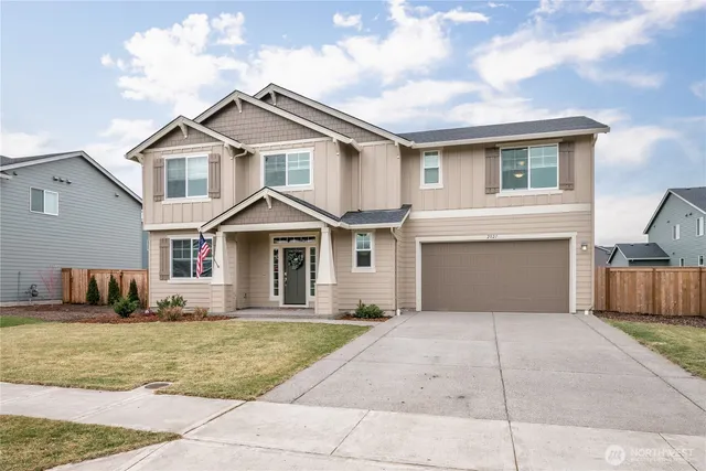 $524,500 | 2021 Branch Creek Drive, Longview, WA 98632