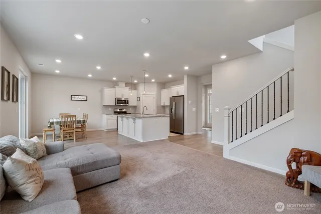 $524,500 | 2021 Branch Creek Drive, Longview, WA 98632