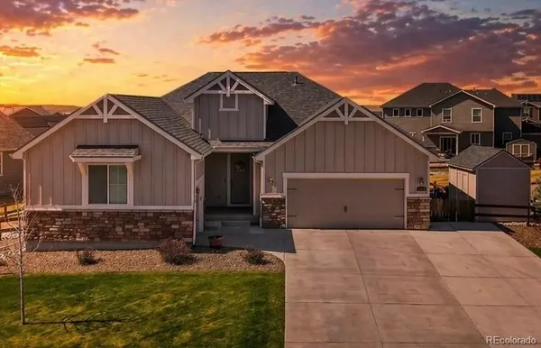 $599,990 | 5513 Harbor Town Drive, Elizabeth, CO 80107