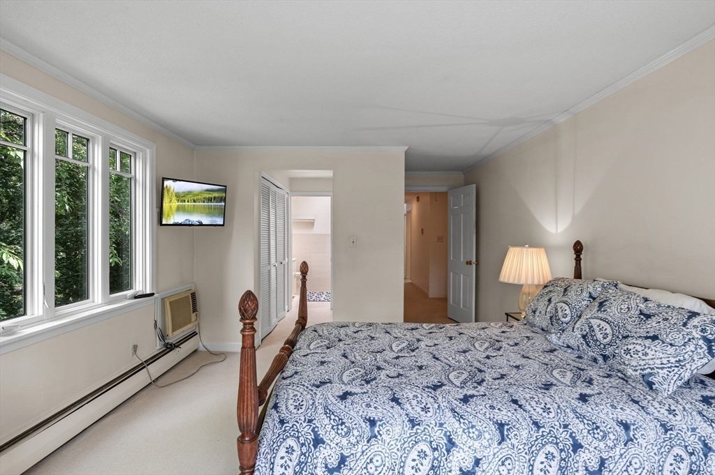 7 Ratlin Road Marblehead, MA 01945 - Photo 14 of 23 a bedroom with a bed and a window