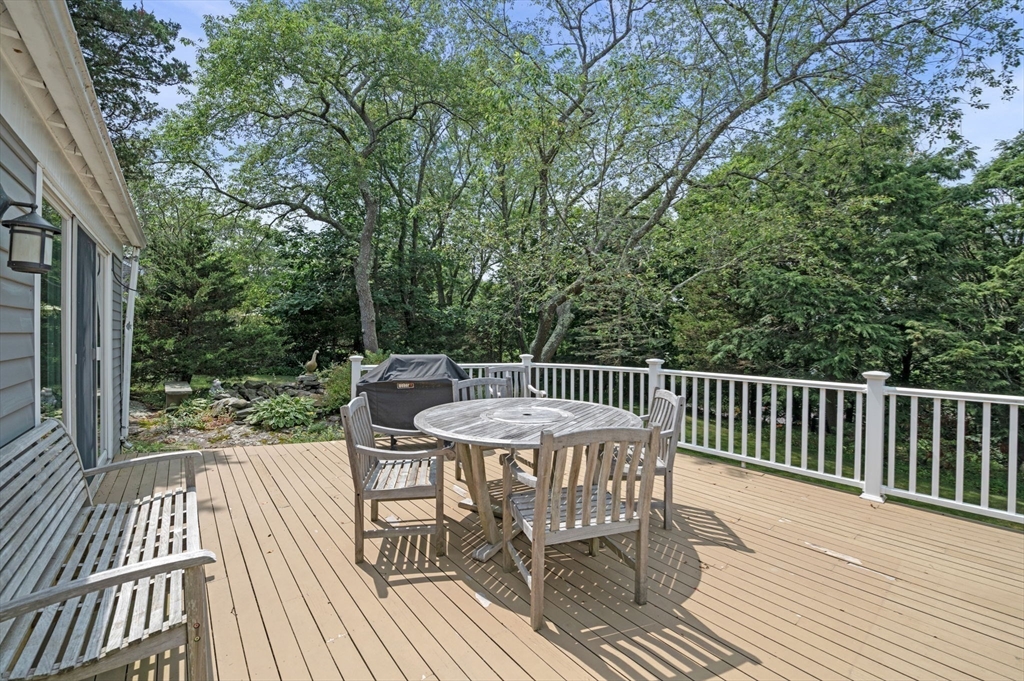 7 Ratlin Road Marblehead, MA 01945 - Photo 19 of 23 a view of a deck patio and outdoor seating