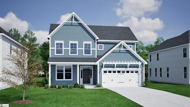 $418,000 | 1252 Dockyard Lane, Unit CLE 125, Inman, SC 29349