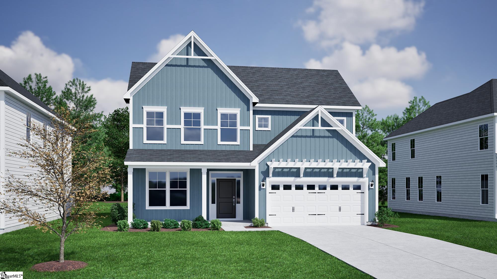 1252 Dockyard Lane, Unit CLE 125 Inman, SC 29349 - Photo 1 of 3