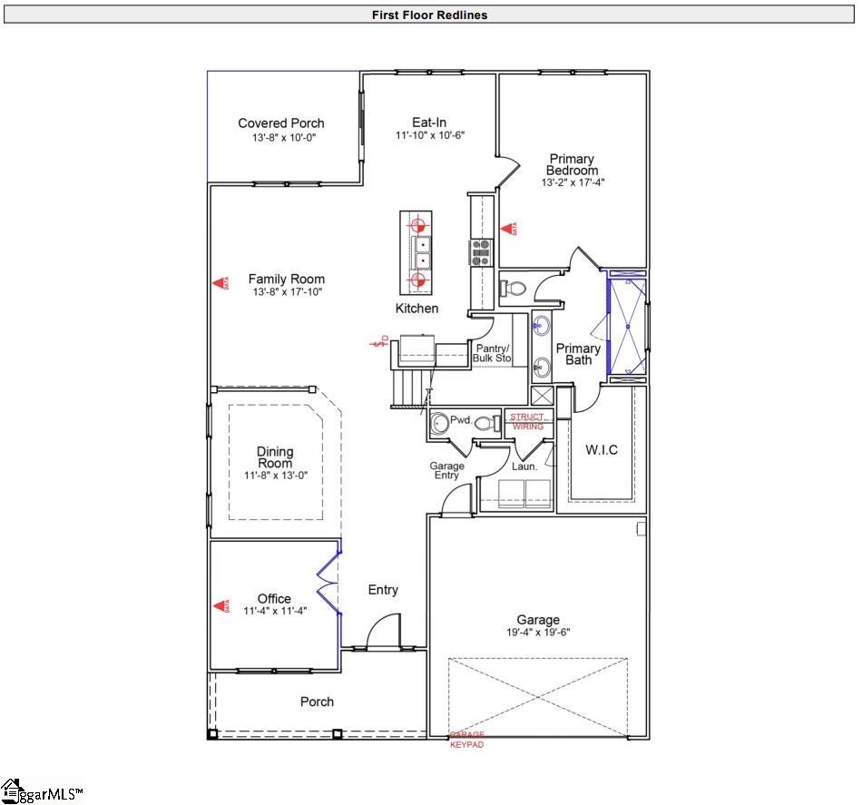 1252 Dockyard Lane, Unit CLE 125 Inman, SC 29349 - Photo 2 of 3