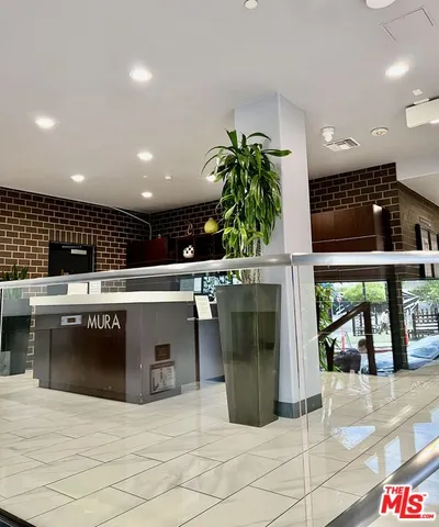 a view of counter top