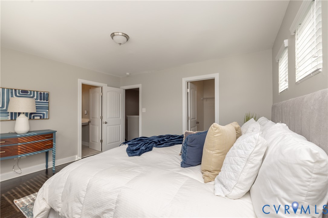 6418 Cassia Loop Moseley, VA 23120 - Photo 23 of 38 Primary suite