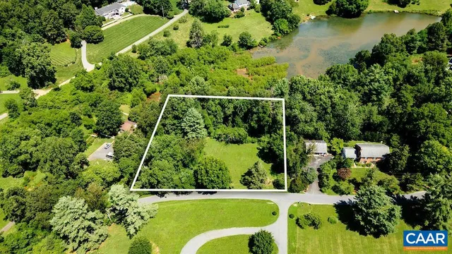 $624,000 | Lot 30 Emerson Drive, Charlottesville, VA 22901
