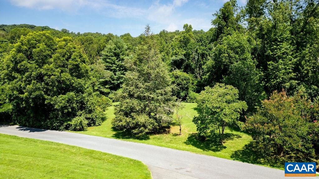 850 Emerson Drive Charlottesville, VA 22901 - Photo 4 of 14 a view of a garden