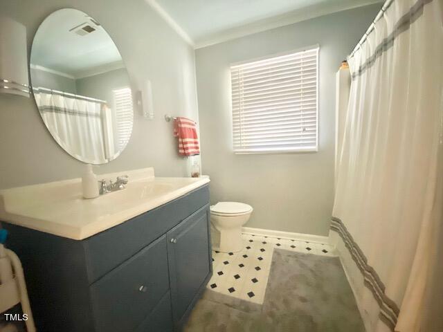 4400 Currie Court Raleigh, NC 27613 - Photo 24 of 35 guest bath